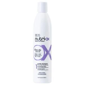 Nutri-Ox - Gentle Shampoo - Chemical Treated 15.2 oz